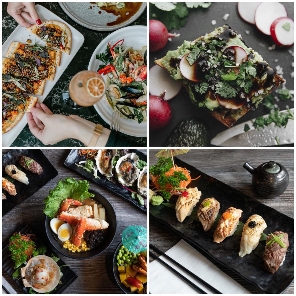 A Private Chef Concept 