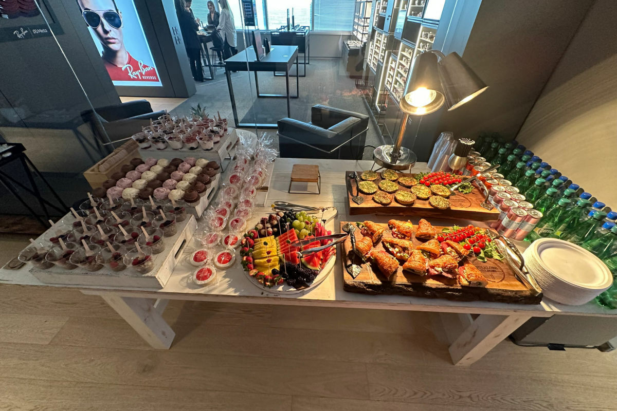 corporate culinary